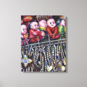 Epitomise Canvas Print