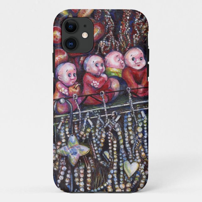 Epitomise Case-Mate iPhone Case (Back)