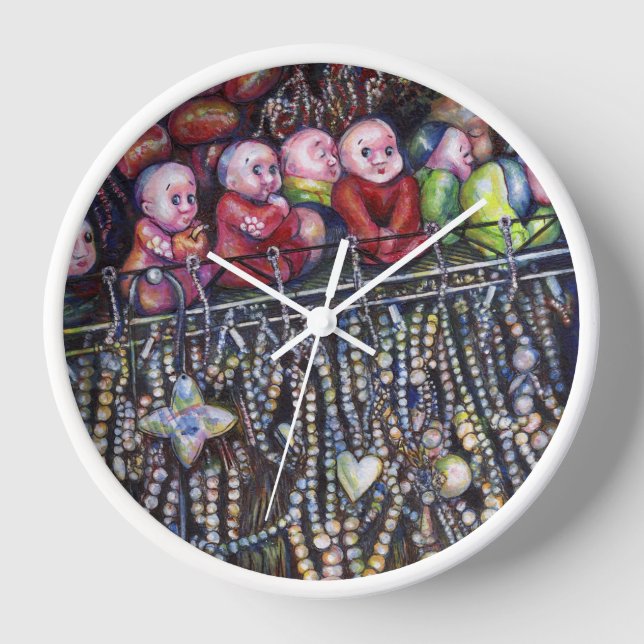 Epitomise Clock (Front)