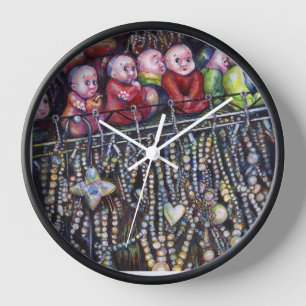 Epitomise Clock