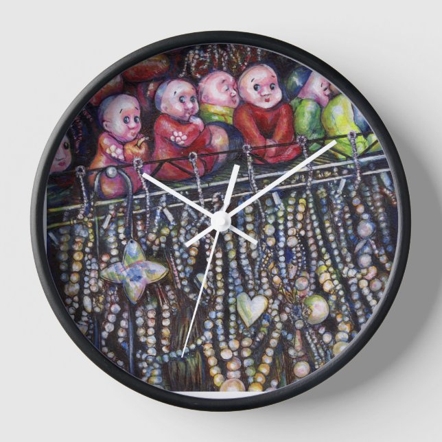 Epitomise Clock (Front)