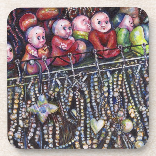 Epitomise Coaster (Front)