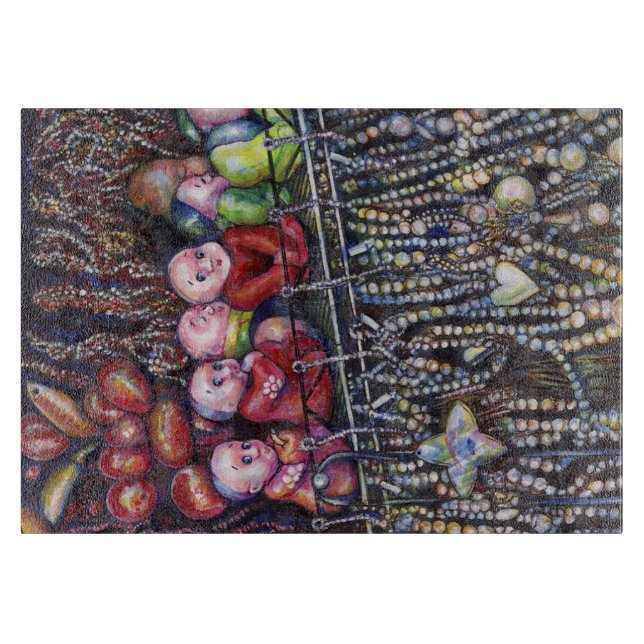 Epitomise Cutting Board (Front)