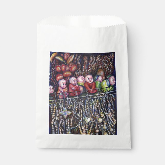 Epitomise Favour Bags (Front)