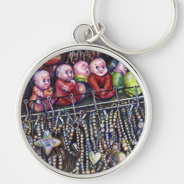 Epitomise Key Ring (Front)