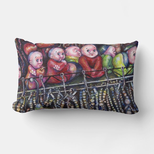 Epitomise Lumbar Cushion (Front)