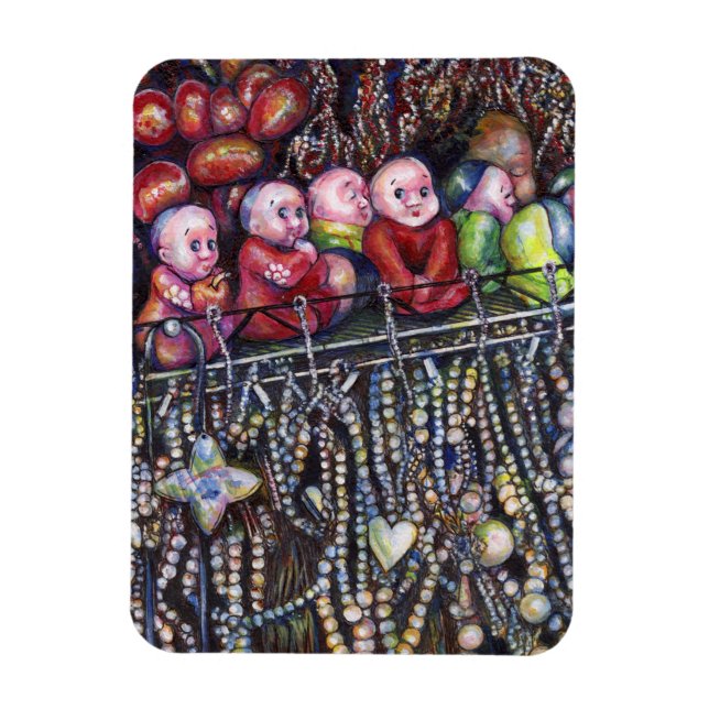 Epitomise Magnet (Vertical)