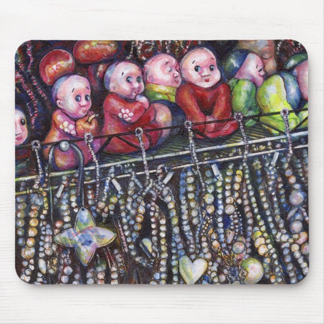 Epitomise Mouse Mat (Front)