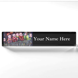 Epitomise Nameplate