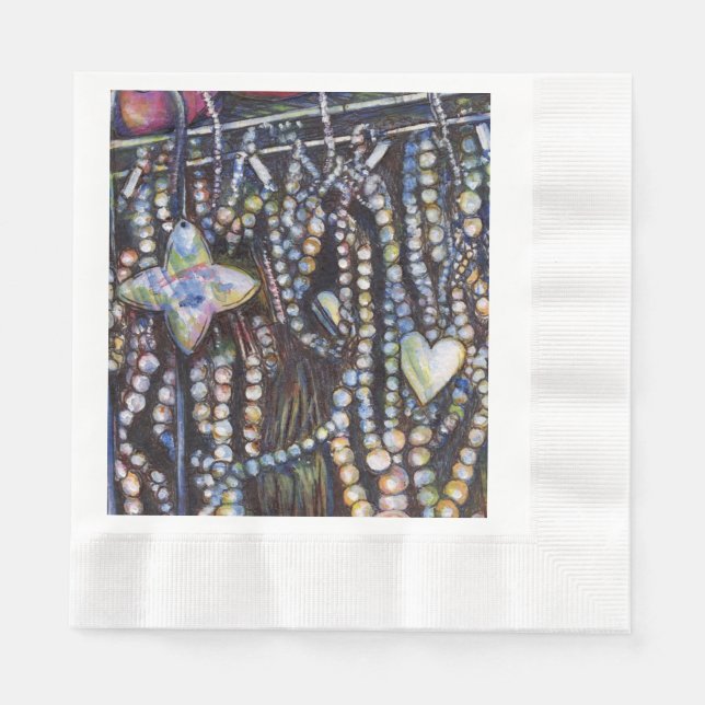 Epitomise Napkin (Front)