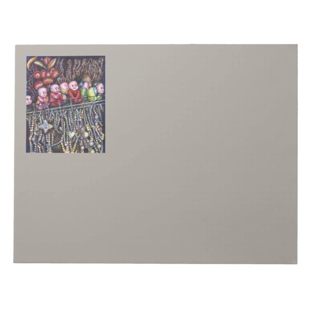 Epitomise Notepad (Front)