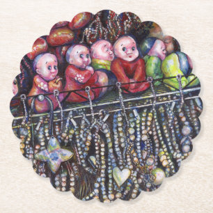 Epitomise Paper Coaster