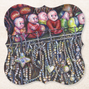 Epitomise Paper Coaster