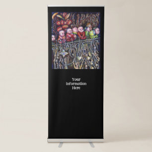 Epitomise Retractable Banner