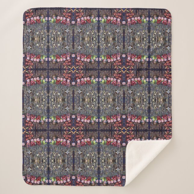 Epitomise Sherpa Blanket (Front)