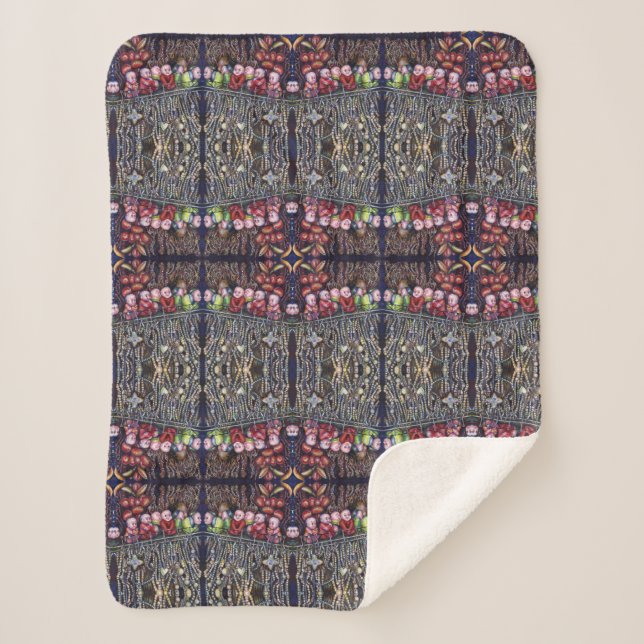 Epitomise Sherpa Blanket (Front)