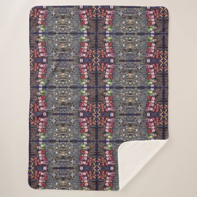 Epitomise Sherpa Blanket (Front)