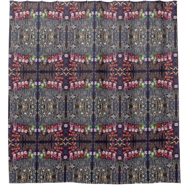 Epitomise Shower Curtain (Front)