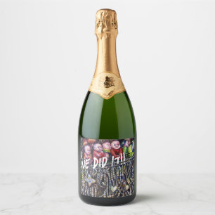 Epitomise Sparkling Wine Label