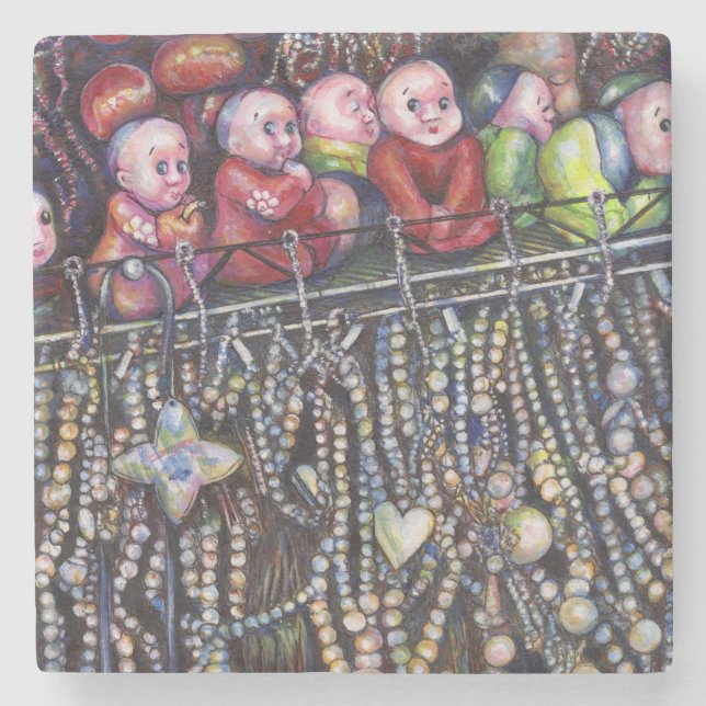 Epitomise Stone Coaster (Front)