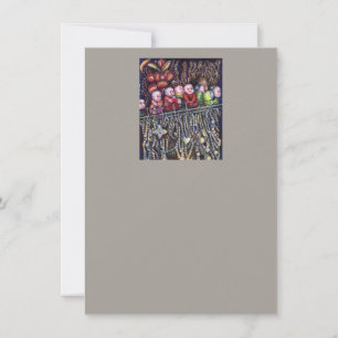 Epitomise Thank You Card