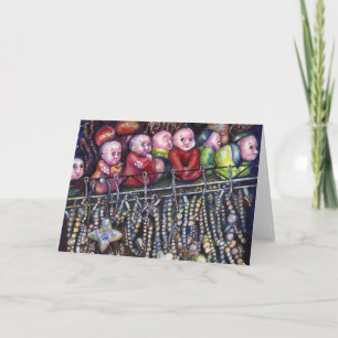 Epitomise Thank You Card