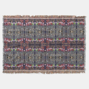 Epitomise Throw Blanket