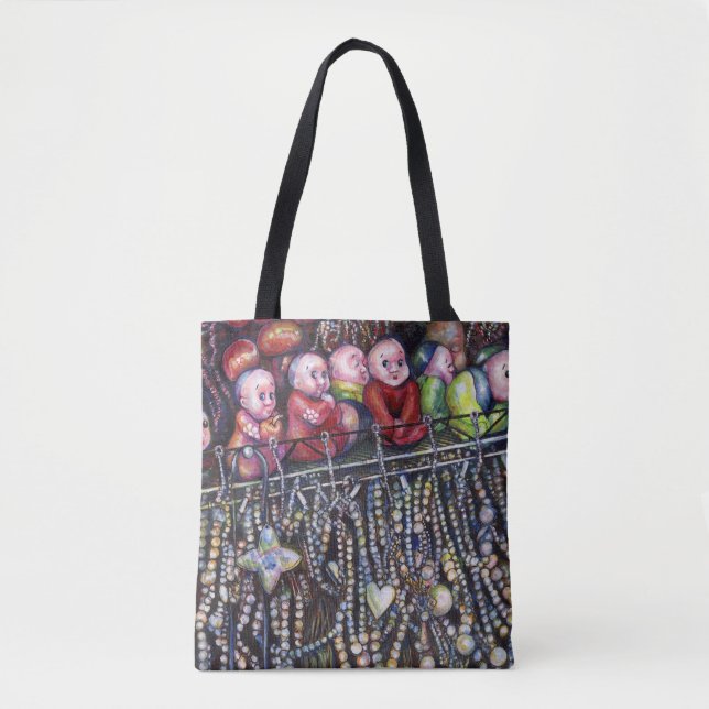 Epitomise Tote Bag (Front)