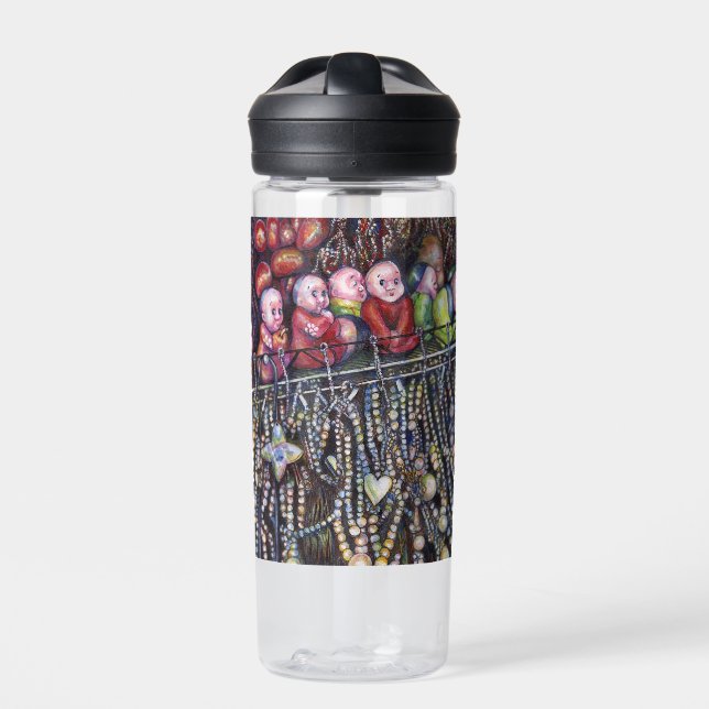 Epitomise Water Bottle (Front)