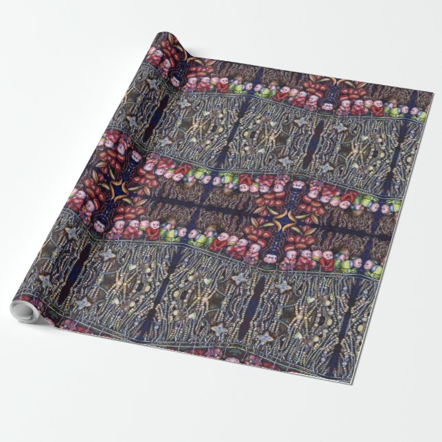 Epitomise Wrapping Paper (Unrolled)