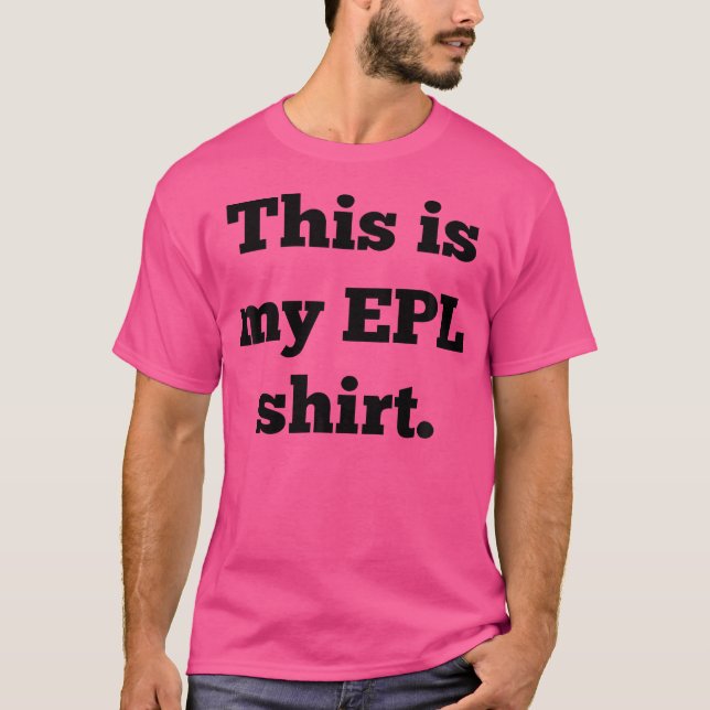 Epl Drum Corps Shirt (Front)