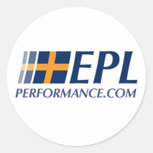 EPLPerformance Sticker