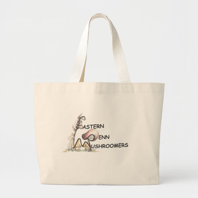 EPM Logo Jumbo Tote (Front)