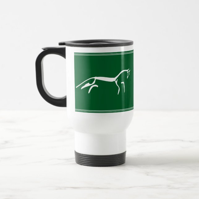 Epona Travel Mug (Left)