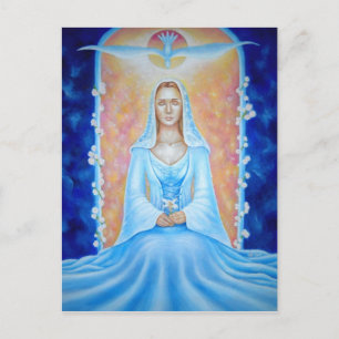 Epousailles Postcard