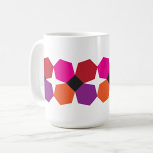 EPP Flower banner coffee mug