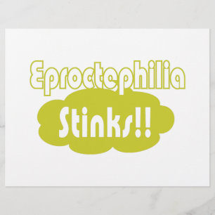 Eproctophilia Stinks!!