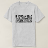Epstein Didn't Kill Himself Black Text T-Shirt