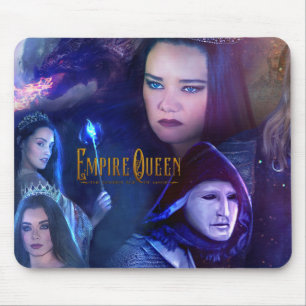 EQ Villains Mousepad