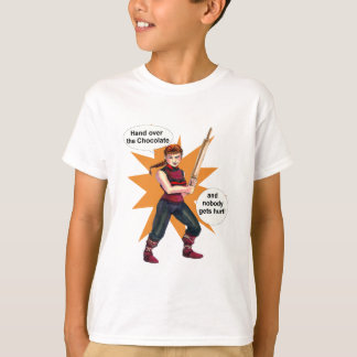 EQTC Chocolate T-Shirt