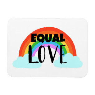 Equal Love Magnet