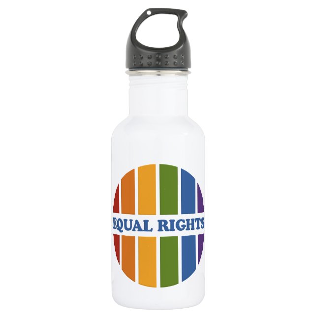 Equal Rights 532 Ml Water Bottle (Front)