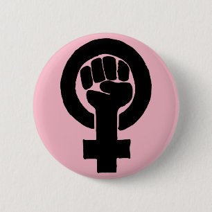 Equal Rights Design 2 6 Cm Round Badge