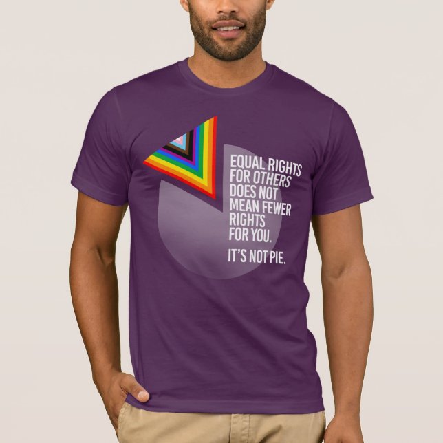 Equal Rights for Others  T-Shirt (Front)