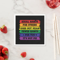 Equal Rights | LGBTQ Rights | Pride Parade | Ally