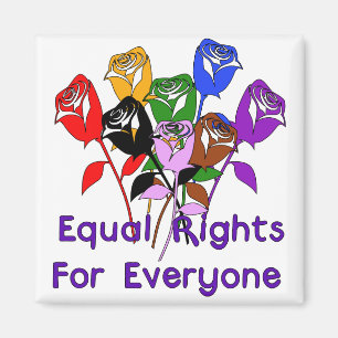 Equal Rights Magnet