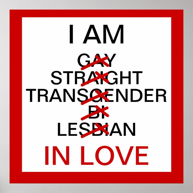 Equal Rights Poster (Front)