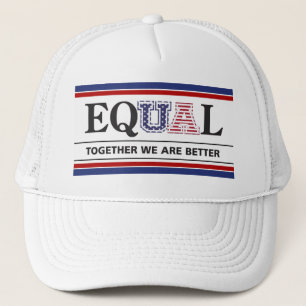 Equal UA Hat - Together we are better