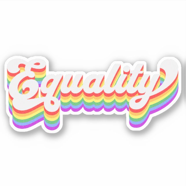 Equality (Front)