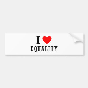 Equality, Alabama Bumper Sticker